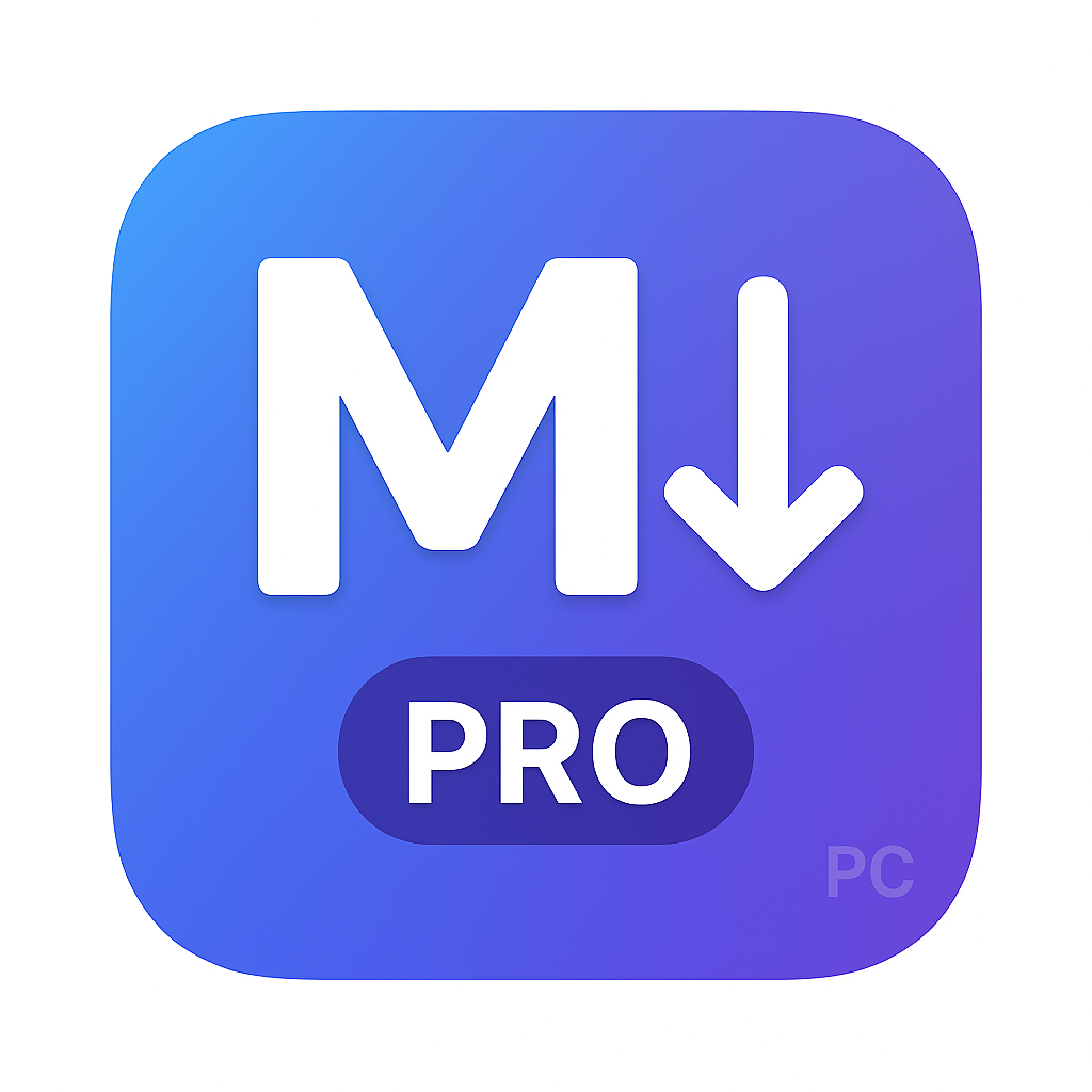MD Studio (Markdown)
